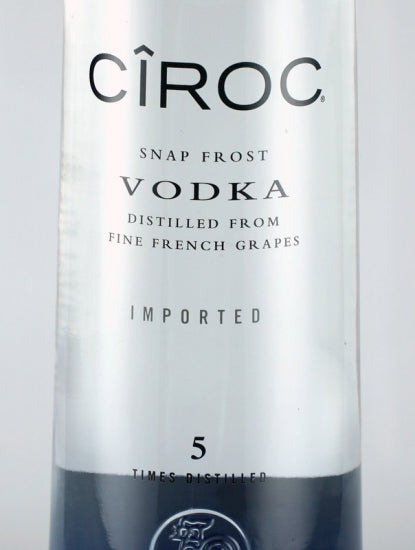 Ciroc Vodka