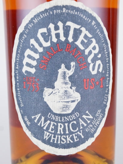 Michter's US★1 American