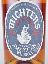Load image into Gallery viewer, Michter's US★1 American