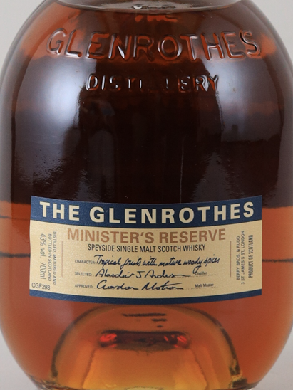 Glenrothes Minister's Reserve