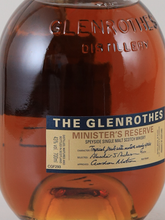 Load image into Gallery viewer, Glenrothes Minister's Reserve