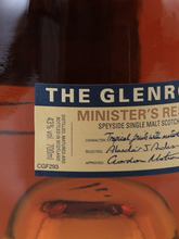 Load image into Gallery viewer, Glenrothes Minister's Reserve