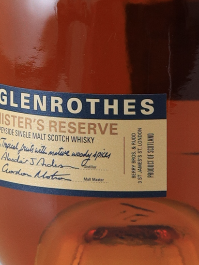Glenrothes Minister's Reserve