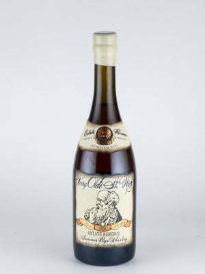Very Old St. Nick Summer Rye