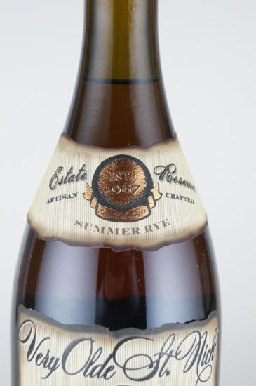 Very Old St. Nick Summer Rye