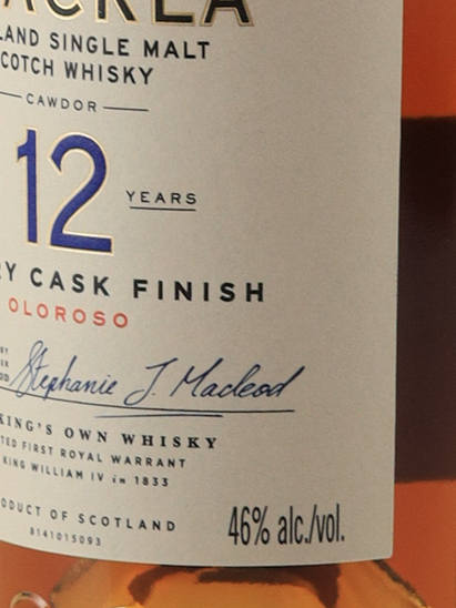 Royal Brackla 12 Years