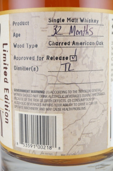 Still The One 287 Single Malt
