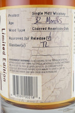 Load image into Gallery viewer, Still The One 287 Single Malt