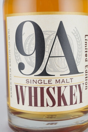 Still The One 9A Single Malt