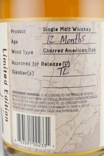 Still The One 9A Single Malt