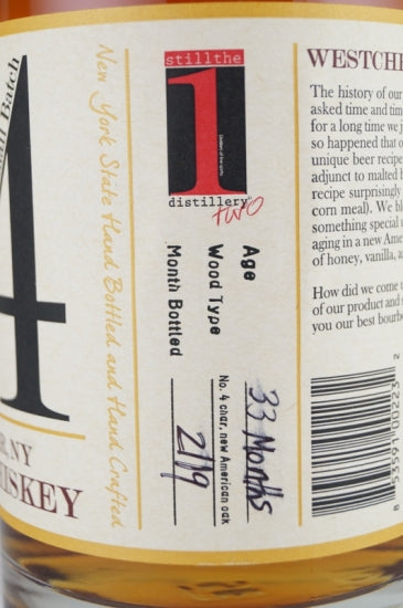 Still The One Westchester 914 Bourbon