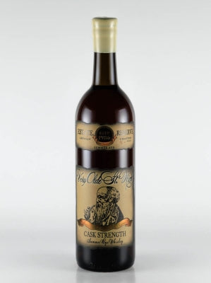 Very Old St. Nick Summer Rye Cask Strength