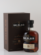 Load image into Gallery viewer, Balblair 18 Years