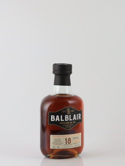 Balblair 18 Years