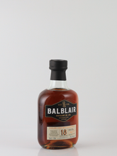 Load image into Gallery viewer, Balblair 18 Years