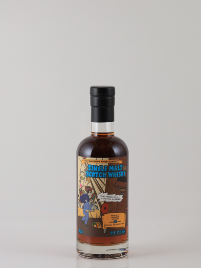 Boutique Whiskey Springbank 20 Years Batch 22
