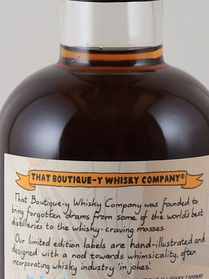Boutique Whiskey Springbank 20 Years Batch 22