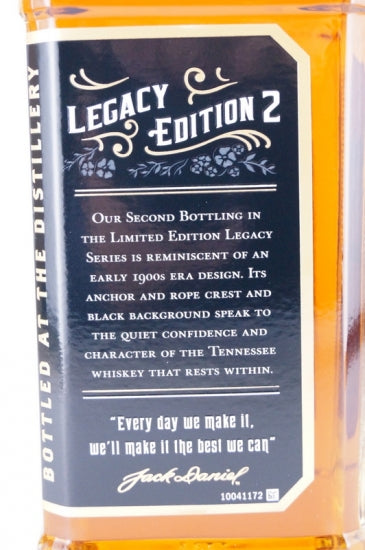 Jack Daniel's Legacy Edition 2