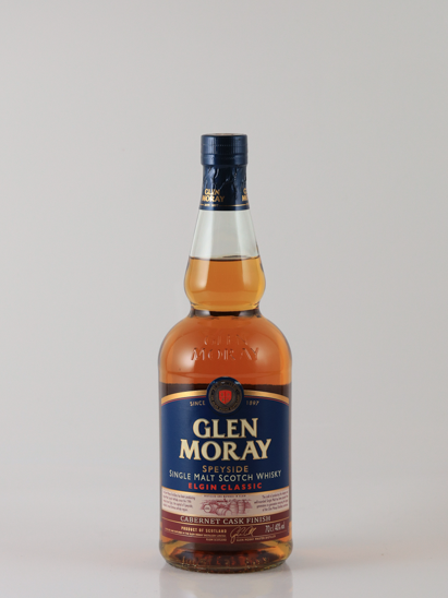 Glenmorangie Cabernet Cask Finish Old Label