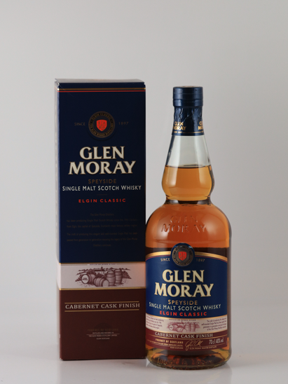 Glenmorangie Cabernet Cask Finish Old Label