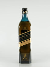 Load image into Gallery viewer, Johnnie Walker Double Black