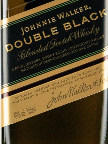 Johnnie Walker Double Black
