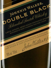 Load image into Gallery viewer, Johnnie Walker Double Black