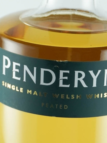 Penderyn Peated