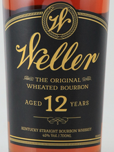 Load image into Gallery viewer, W.L. Weller 12 Years