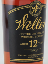 Load image into Gallery viewer, W.L. Weller 12 Years