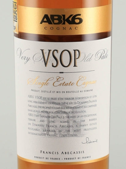 ABK6 VSOP Domaine