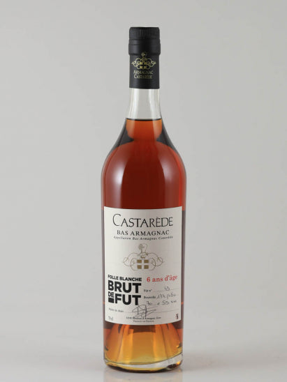 Castarade Brut De Fut 6 Years