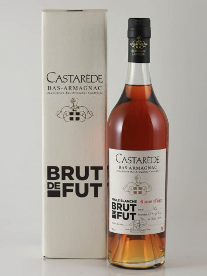 Castarade Brut De Fut 6 Years