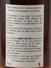 Load image into Gallery viewer, Castarade Brut De Fut 6 Years