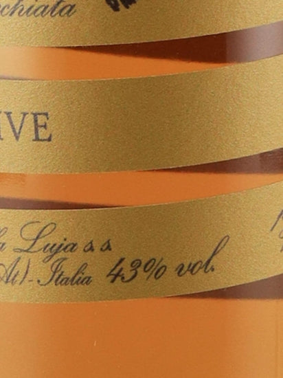 Forteto Della Luya Grappa Le Grive