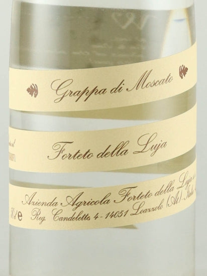 Grappa Forteto Della Luya