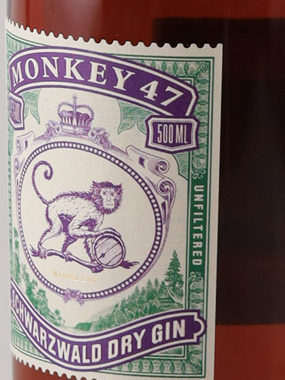 Monkey 47 Barrel Cut