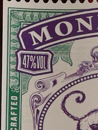Monkey 47 Barrel Cut