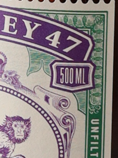 Monkey 47 Barrel Cut