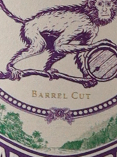 Monkey 47 Barrel Cut