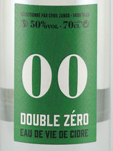 Load image into Gallery viewer, Cyril Zank Double Zero Eau De Vie De Cidre Green Label