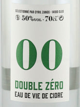Load image into Gallery viewer, Cyril Zangs Double Zero Eau de Vie de Cider White Label