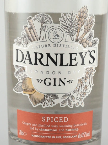 Danley's Spiced Gin