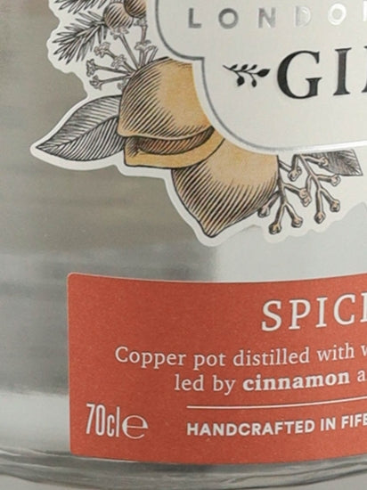 Danley's Spiced Gin