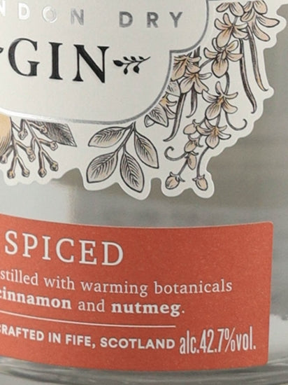 Danley's Spiced Gin