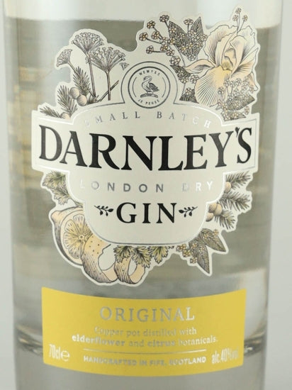 Danley's Original Gin