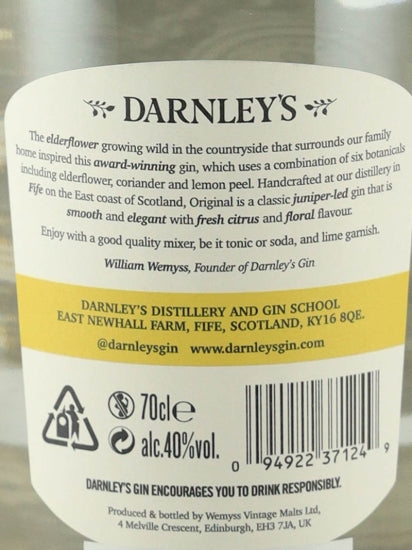 Danley's Original Gin