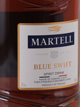 Load image into Gallery viewer, Martell Blue Swift
