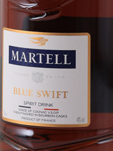 Load image into Gallery viewer, Martell Blue Swift