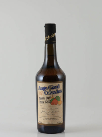 Ange Gial Sepage Calvados 50% Apple 50% Pear